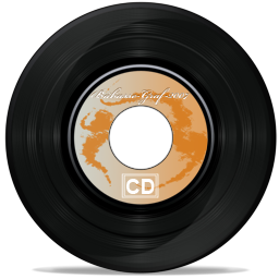 CD oldSchool Icon, CD oldSchool,Old School,Object