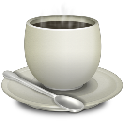 Coffee Icon, Coffee,Old School,Object