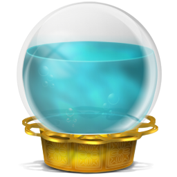 CrystalBlue Icon, CrystalBlue,Old School,Object