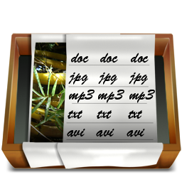 Document recents Icon, Document recents,Old School,Object