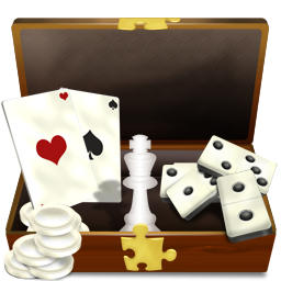 Dossier jeux old school Icon, Dossier jeux old school,Old School,Object