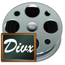 Fichiers divx Icon, Fichiers divx,Old School,Object