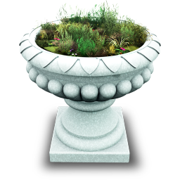 Pot Icon, Pot,Oldies,Object