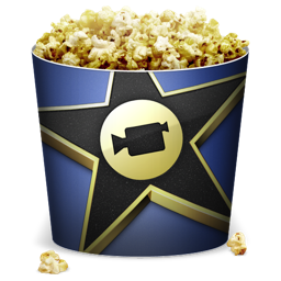 Popcorn Icon, Popcorn,Object