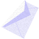 envelope Icon, envelope,Private Eye Act 1,Object,