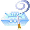 a smoke Icon, a smoke,Private Eye Act 2,Object,