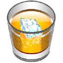 a stiff drink Icon, a stiff drink,Private Eye Act 2,Object,
