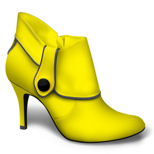 yellow Icon, yellow,Pump It Up,Object,http://mgilchuk.deviantart.com/art/Pump-It-Up-78267718