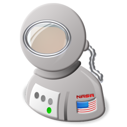 Astronaut Icon, Astronaut,Space,Object,