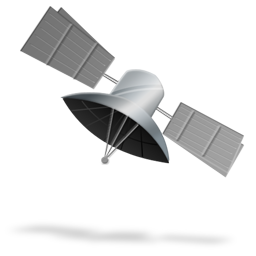 Satellite Icon, Satellite,Space,Object,