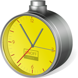 1998 low cost clock Icon, 1998 low cost clock,Starck,Object