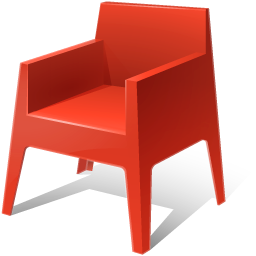 2005 toy driade Icon, 2005 toy driade,Starck,Object
