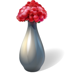 Vase Icon, Vase,Starck,Object