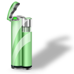Gas lighter Icon, Gas lighter,Survival,Object,