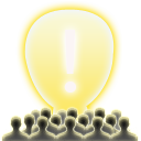 Flash Mobs Icon, Flash Mobs,The Community,Object