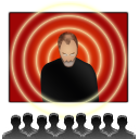 Webcasts Icon, Webcasts,The Community,Object