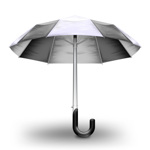 Umbrella Graphite Icon, Umbrella Graphite,Umbrella icon,Object,http://iirojappinen.deviantart.com/art/Umbrella-icon-94337979