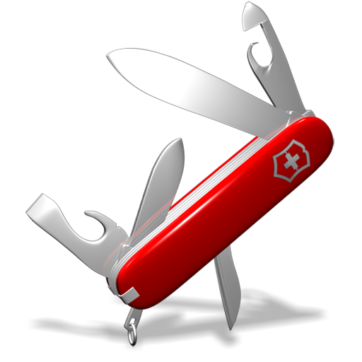 001 Icon, 001,Victorinox,Object,http://qwertykkk.deviantart.com/art/Victorinox-91250640