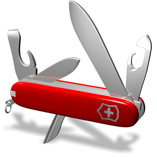 003 Icon, 003,Victorinox,Object,http://qwertykkk.deviantart.com/art/Victorinox-91250640