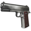 Colt M911 Icon, Colt M911,Weapons,Object,