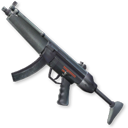 MP5 gun Icon, MP5 gun,Weapons,Object,