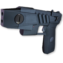 Taser Icon, Taser,Weapons,Object,