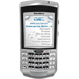 BlackBerry 7100g Icon, BlackBerry 7100g,BlackBerry 1,Phone
