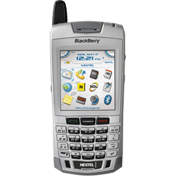 BlackBerry 7100i Icon, BlackBerry 7100i,BlackBerry 1,Phone