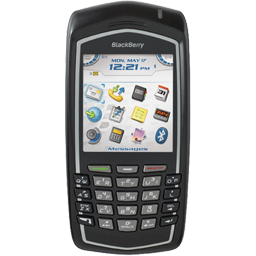 BlackBerry 7130e Icon, BlackBerry 7130e,BlackBerry 1,Phone