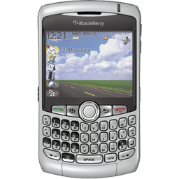 BlackBerry 8300 Icon, BlackBerry 8300,BlackBerry 1,Phone