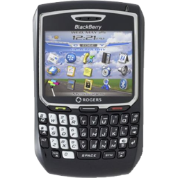 BlackBerry 8700r Icon, BlackBerry 8700r,BlackBerry 1,Phone