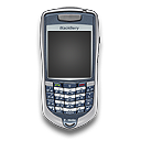 Blackberry 7100t Icon, Blackberry 7100t,BlackBerry,Phone,