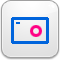 Flickr Icon, Flickr,CMT iPhone Vol.2,Phone,http://RuizDesign.deviantart.com/art/CMT-iPhone-icons-Vol-2-80488946