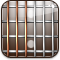 PocketGuitar Icon, PocketGuitar,CMT iPhone Vol.2,Phone,http://RuizDesign.deviantart.com/art/CMT-iPhone-icons-Vol-2-80488946