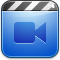 Videos Icon, Videos,CMT iPhone Vol.2,Phone,http://RuizDesign.deviantart.com/art/CMT-iPhone-icons-Vol-2-80488946