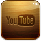 Youtube Icon, Youtube,CMT iPhone Vol.2,Phone,http://RuizDesign.deviantart.com/art/CMT-iPhone-icons-Vol-2-80488946