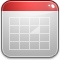 Calendar Icon, Calendar,CMT iPhone,Phone,http://RuizDesign.deviantart.com/art/CMT-iPhone-icons-69567377