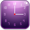 Clock Icon, Clock,CMT iPhone,Phone,http://RuizDesign.deviantart.com/art/CMT-iPhone-icons-69567377