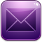 Mail Icon, Mail,CMT iPhone,Phone,http://RuizDesign.deviantart.com/art/CMT-iPhone-icons-69567377