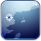 Maps Icon, Maps,CMT iPhone,Phone,http://RuizDesign.deviantart.com/art/CMT-iPhone-icons-69567377