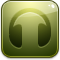 Music Icon, Music,CMT iPhone,Phone,http://RuizDesign.deviantart.com/art/CMT-iPhone-icons-69567377
