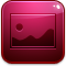Photos Icon, Photos,CMT iPhone,Phone,http://RuizDesign.deviantart.com/art/CMT-iPhone-icons-69567377