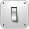 Settings Icon, Settings,CMT iPhone,Phone,http://RuizDesign.deviantart.com/art/CMT-iPhone-icons-69567377