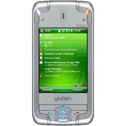 Eten Glofiish m700 Icon, Eten Glofiish m700,Mobile Device,Phone,