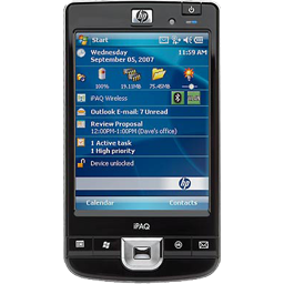 HP Ipaq 211 Icon, HP Ipaq 211,Mobile Device,Phone,