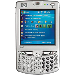 HP iPaq hw6945 Icon, HP iPaq hw6945,Mobile Device,Phone,
