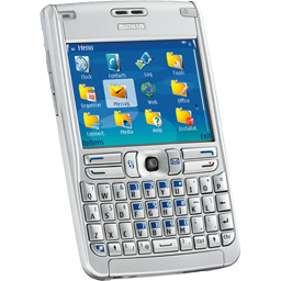 Nokia E61 Icon, Nokia E61,Nokia E Series,Phone,