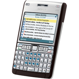 Nokia E61i Icon, Nokia E61i,Nokia E Series,Phone,