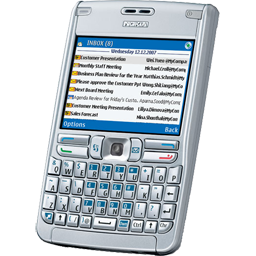 Nokia E62 Icon, Nokia E62,Nokia E Series,Phone,