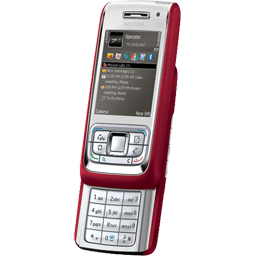 Nokia E65 Icon, Nokia E65,Nokia E Series,Phone,